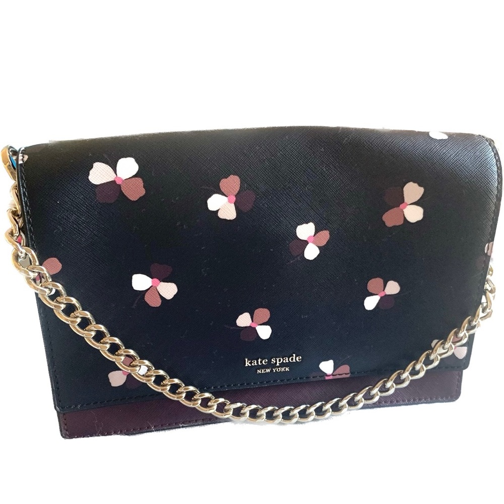 Kate Spade Convertible Cross Body Bag